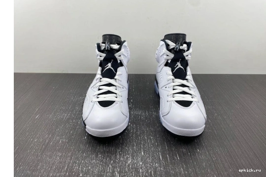 Rep EP CT8529-112 Retro Reverse Jordan 6  CT8529-112 Oreo 0520